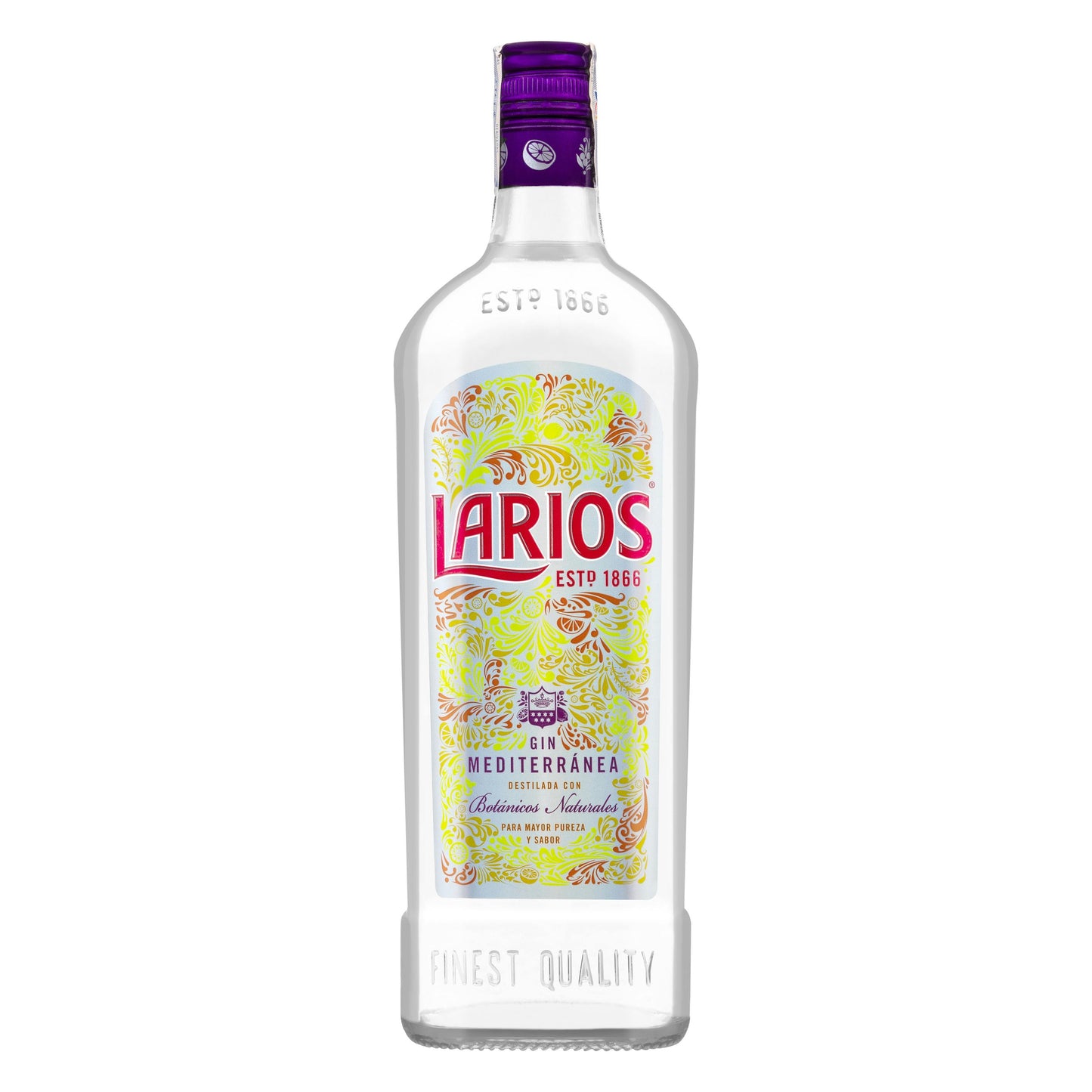 Ginebra London Dry Gin Larios