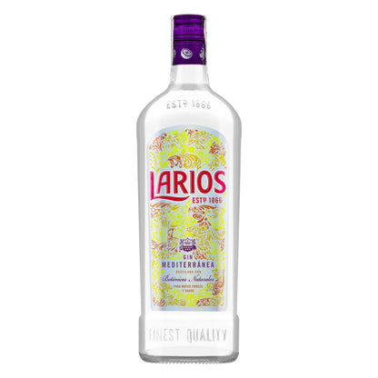 Ginebra London Dry Gin Larios