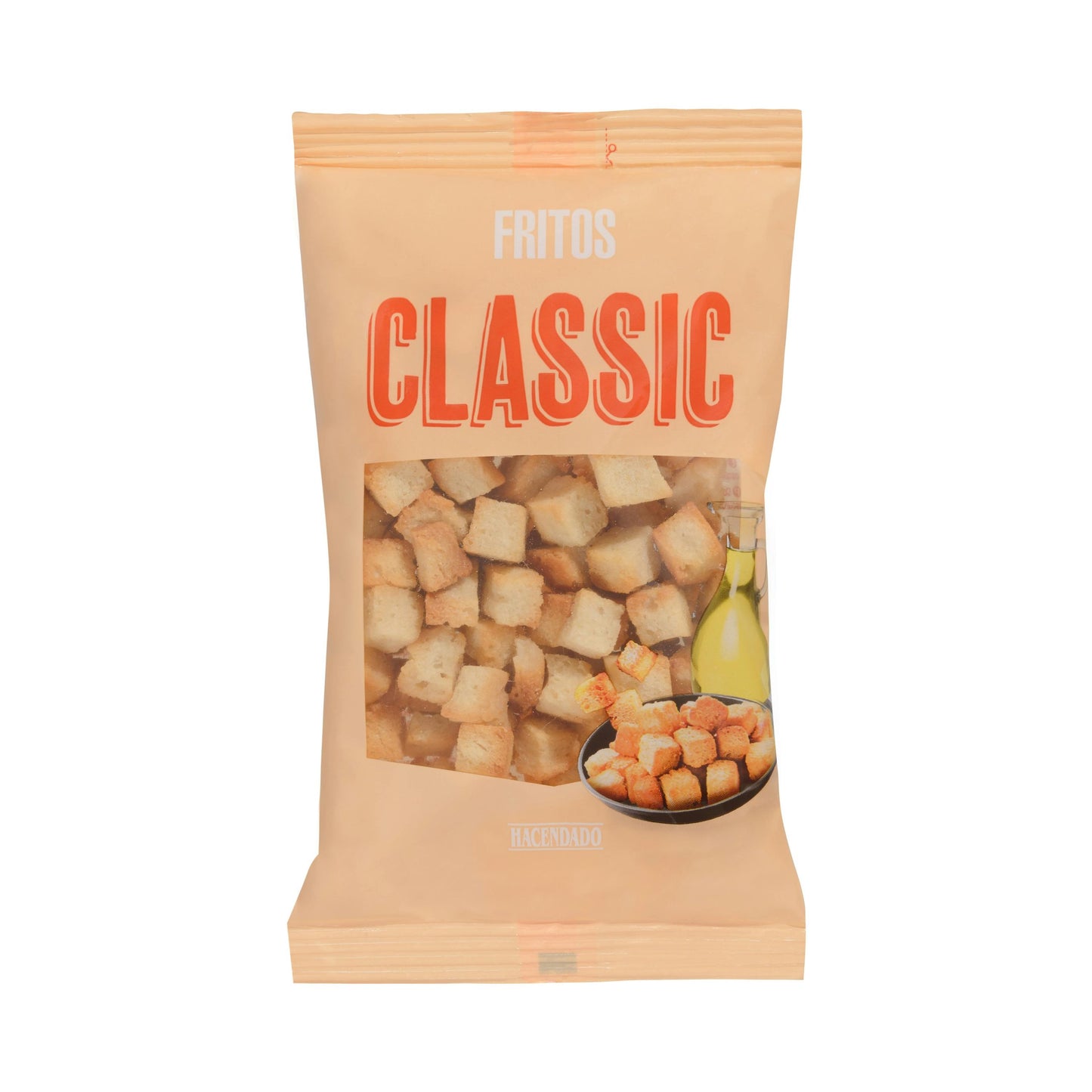 Picatostes Fritos Hacendado