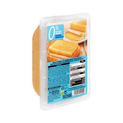 Hacendado Quince Jam 0% Added Sugars