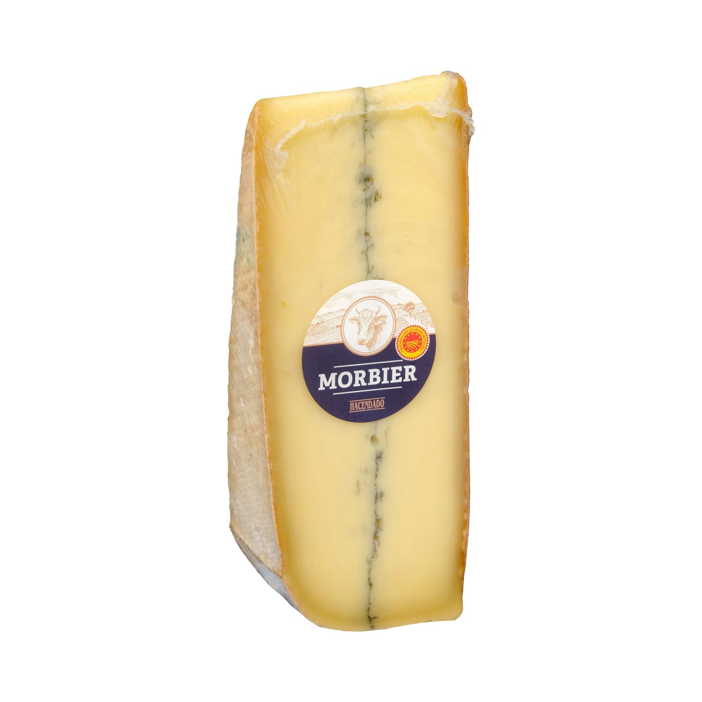 Queso Morbier de Vaca Hacendado