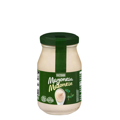 Mayonesa Hacendado 240ML