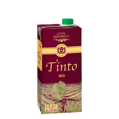 Vino Tinto Casón Histórico