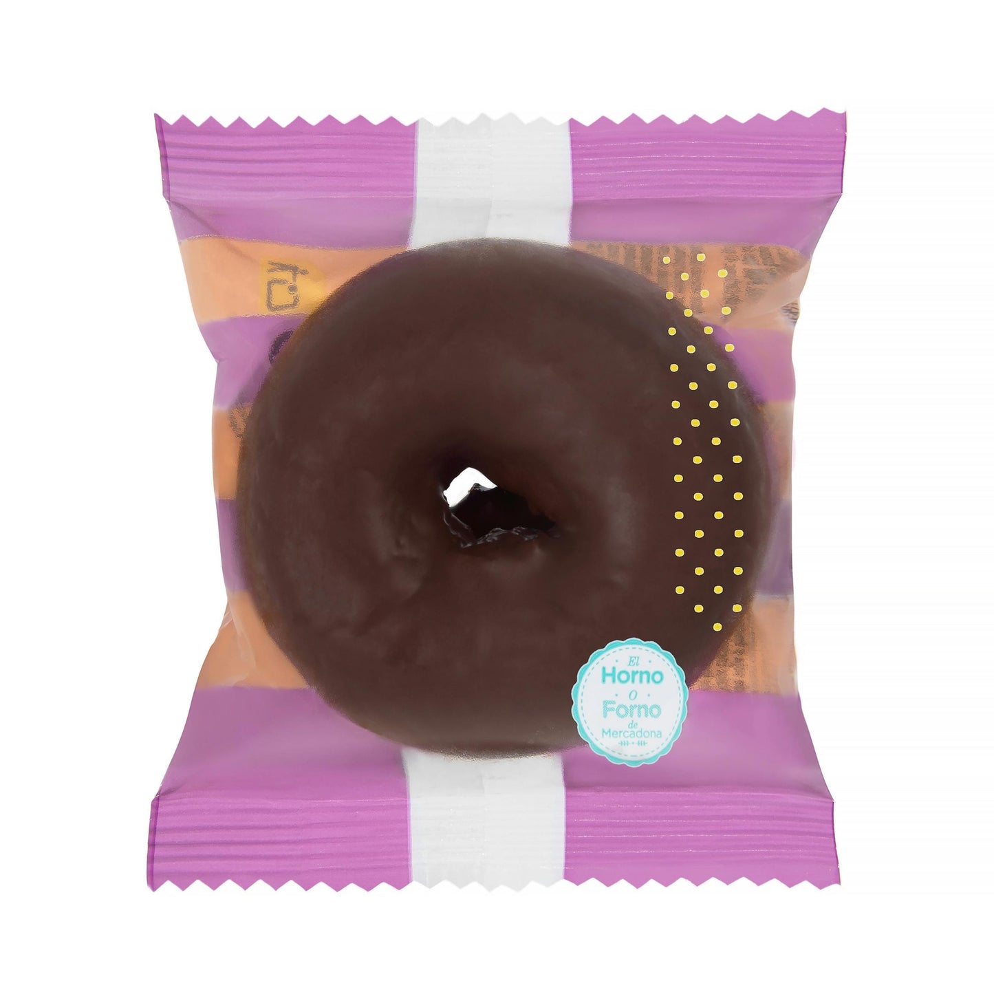 Hacendado Cocoa Donuts