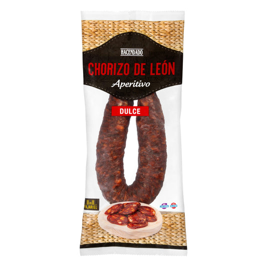 Extra Smoked Chorizo Sarta from León