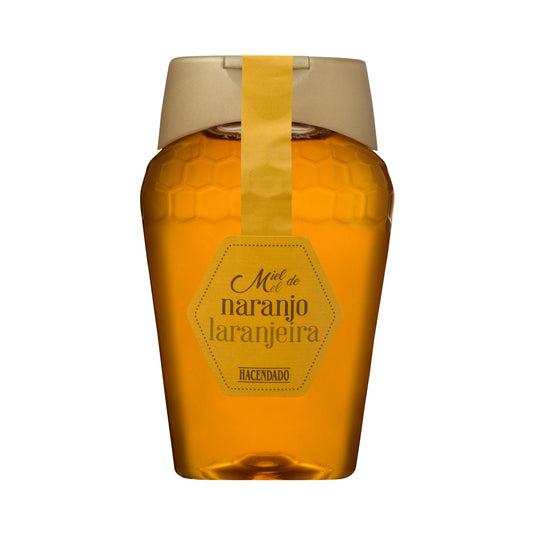 Hacendado Orange Honey