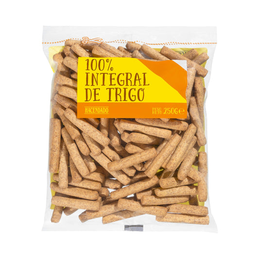 Picos 100% Integrales Hacendado