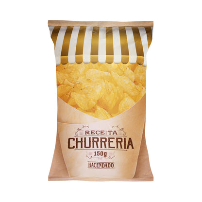 Patatas Fritas Receta Churrería Hacendado