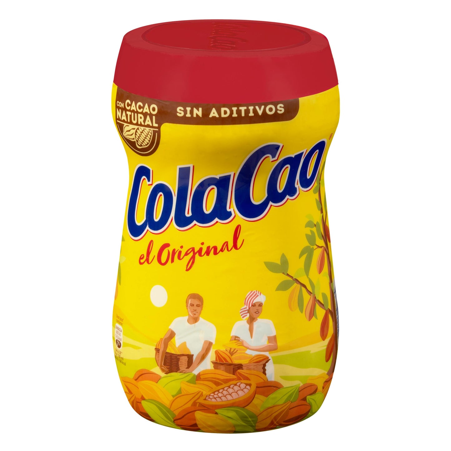 ColaCao Original Soluble Cocoa 760GR