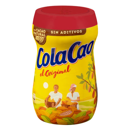 ColaCao Original Soluble Cocoa 760GR