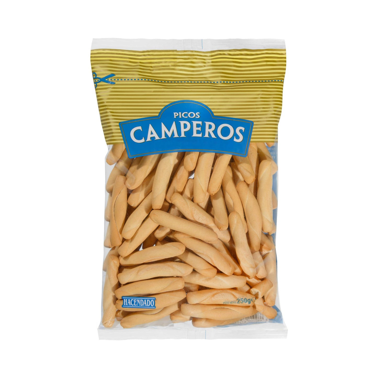 Picos Camperos Hacendado