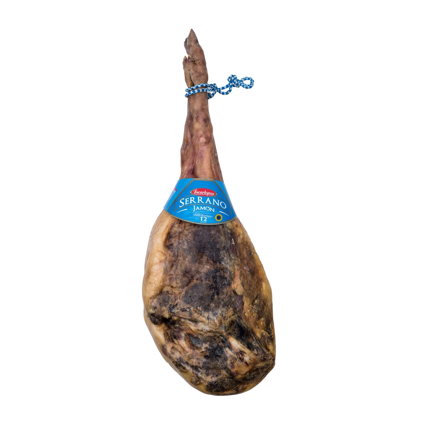 Jamón Serrano Incarlopsa
