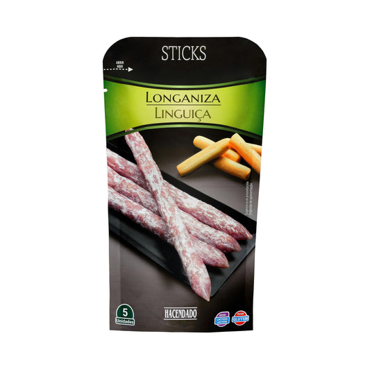 Sticks Longaniza Extra Hacendado