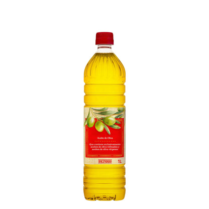 Aceite de Oliva 0,4º Hacendado 1L