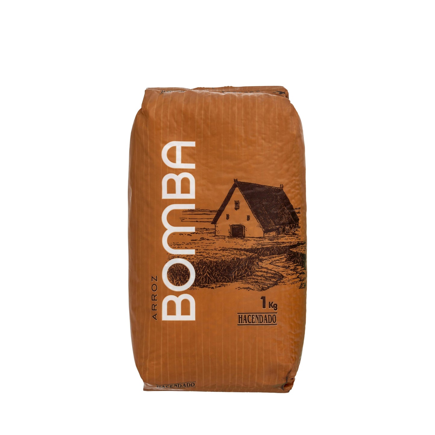 Arroz Bomba Hacendado