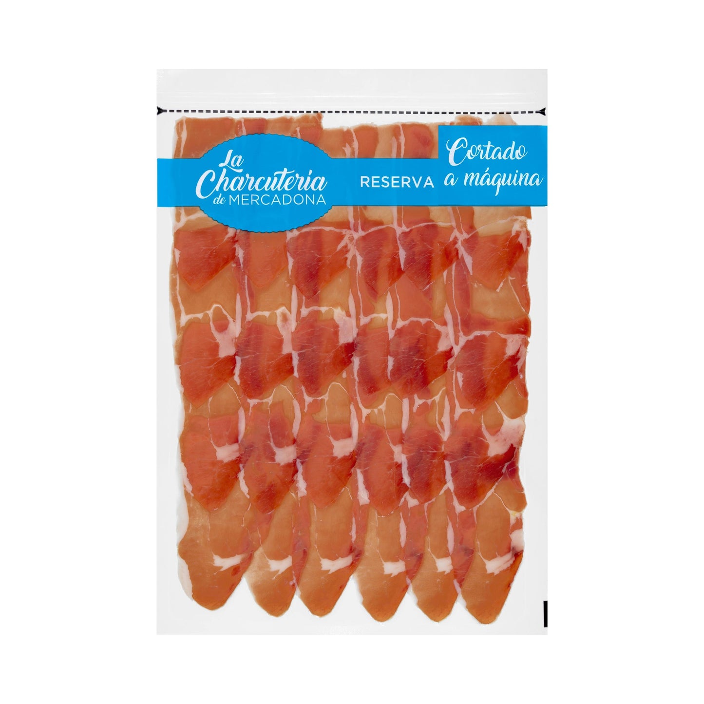 Jamón Serrano Cortado a Máquina