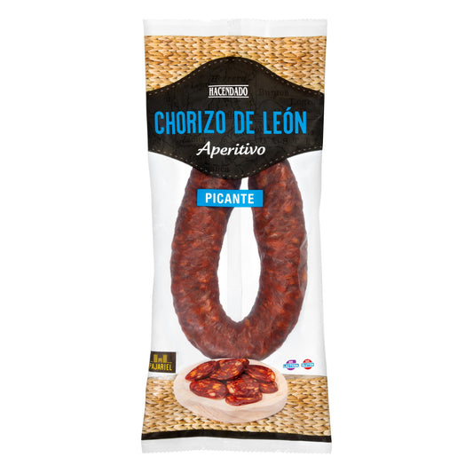 Extra Spicy Chorizo Sarta from León