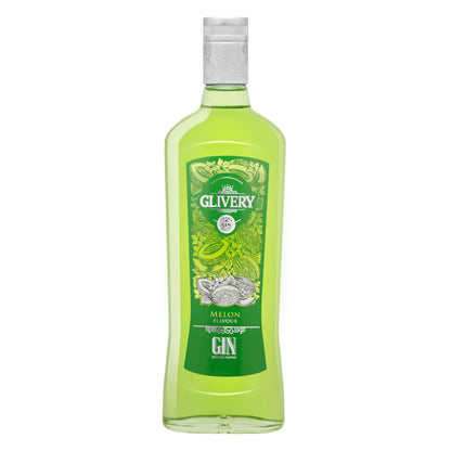Ginebra Sabor Melón Gin Glivery