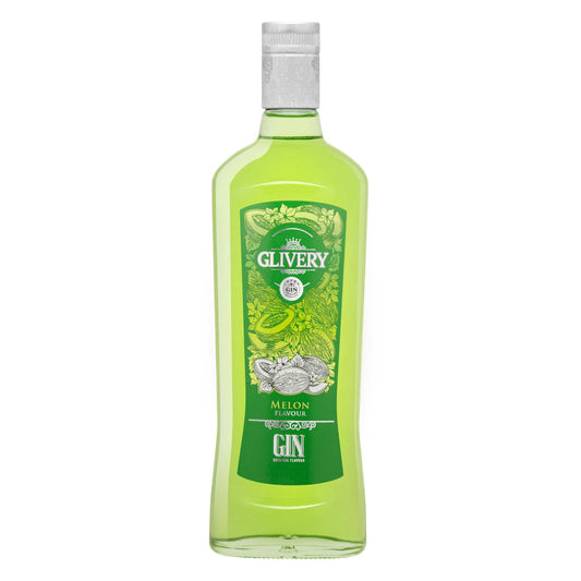 Ginebra Sabor Melón Gin Glivery