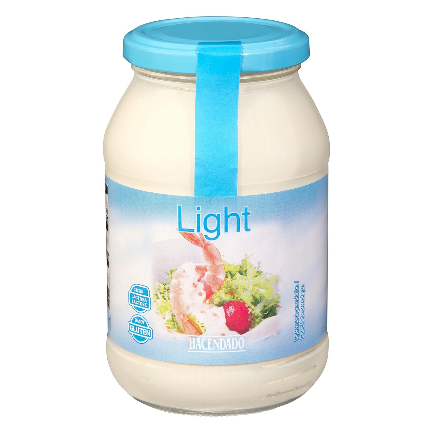Salsa Light Hacendado 500ML