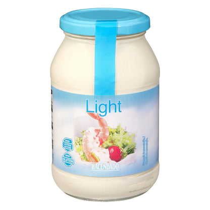 Salsa Light Hacendado 500ML
