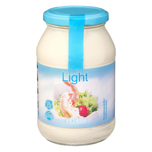 Salsa Light Hacendado 500ML