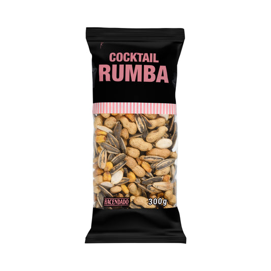 Cocktail Rumba Hacendado