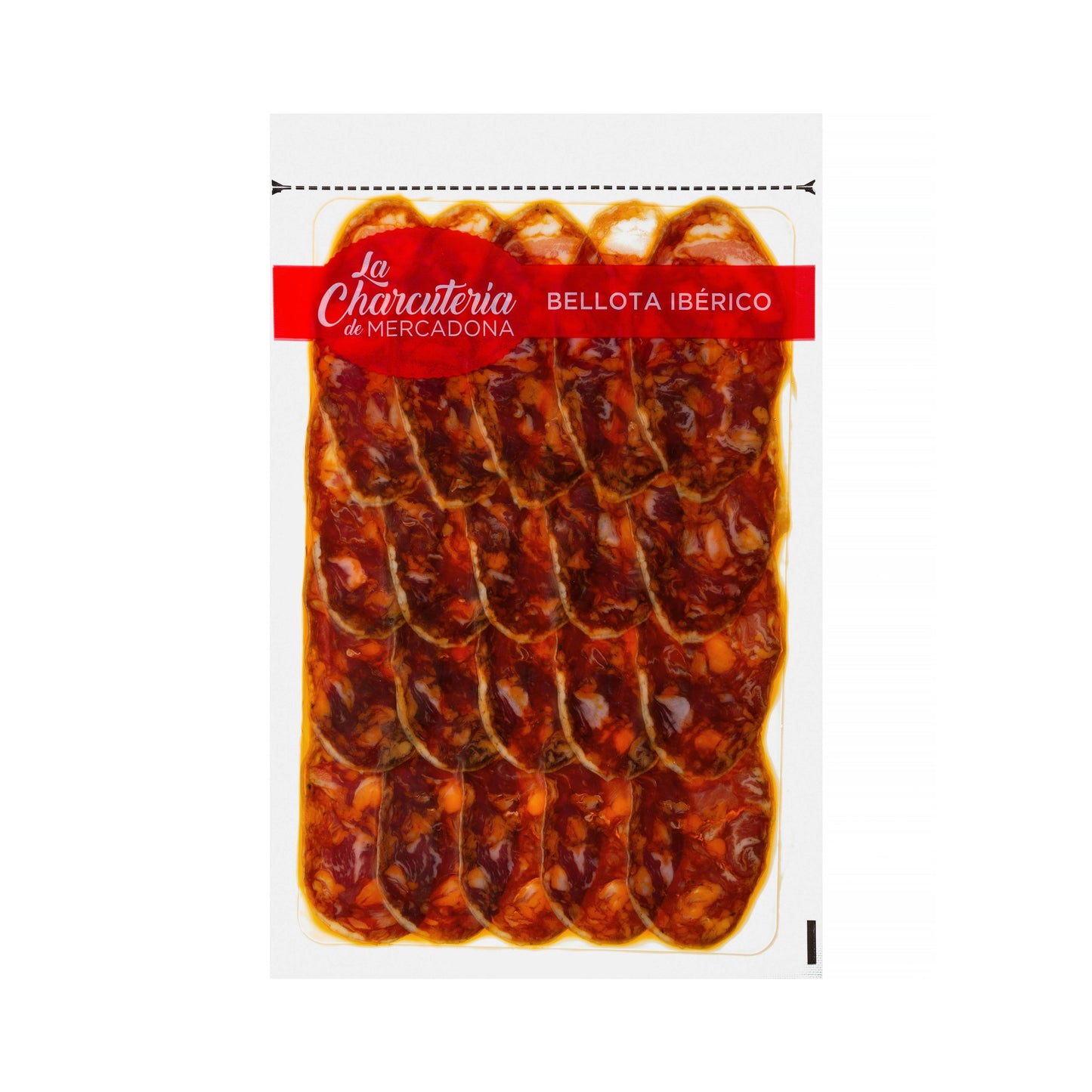 Machine Cut Cular Iberian Bellota Chorizo