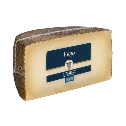 Queso Viejo de Oveja Hacendado