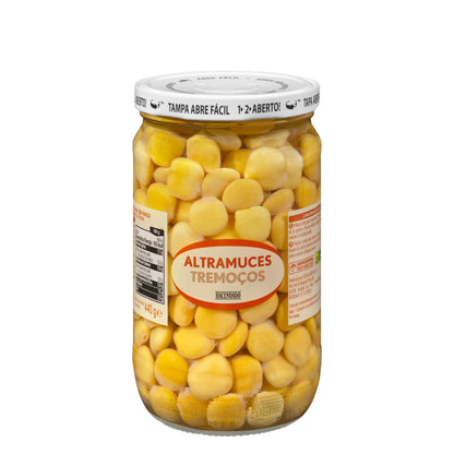 Altramuces Hacendado