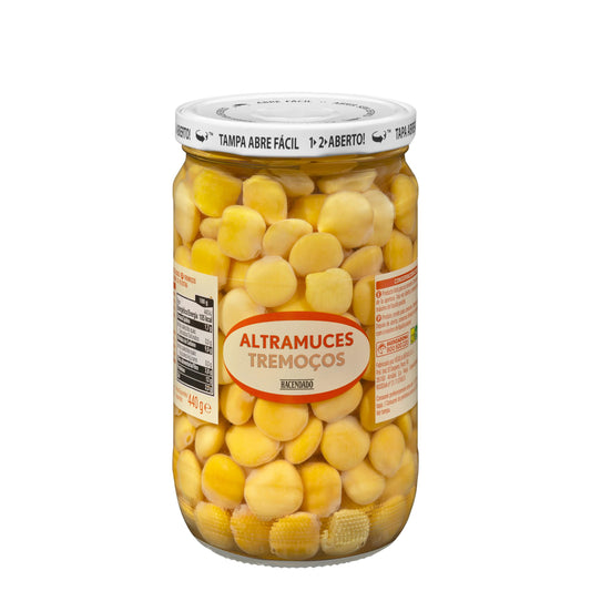 Altramuces Hacendado