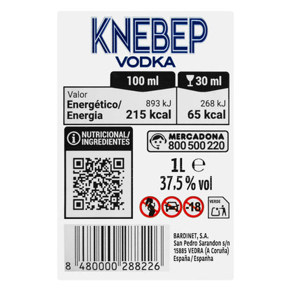 Vodka Knebep