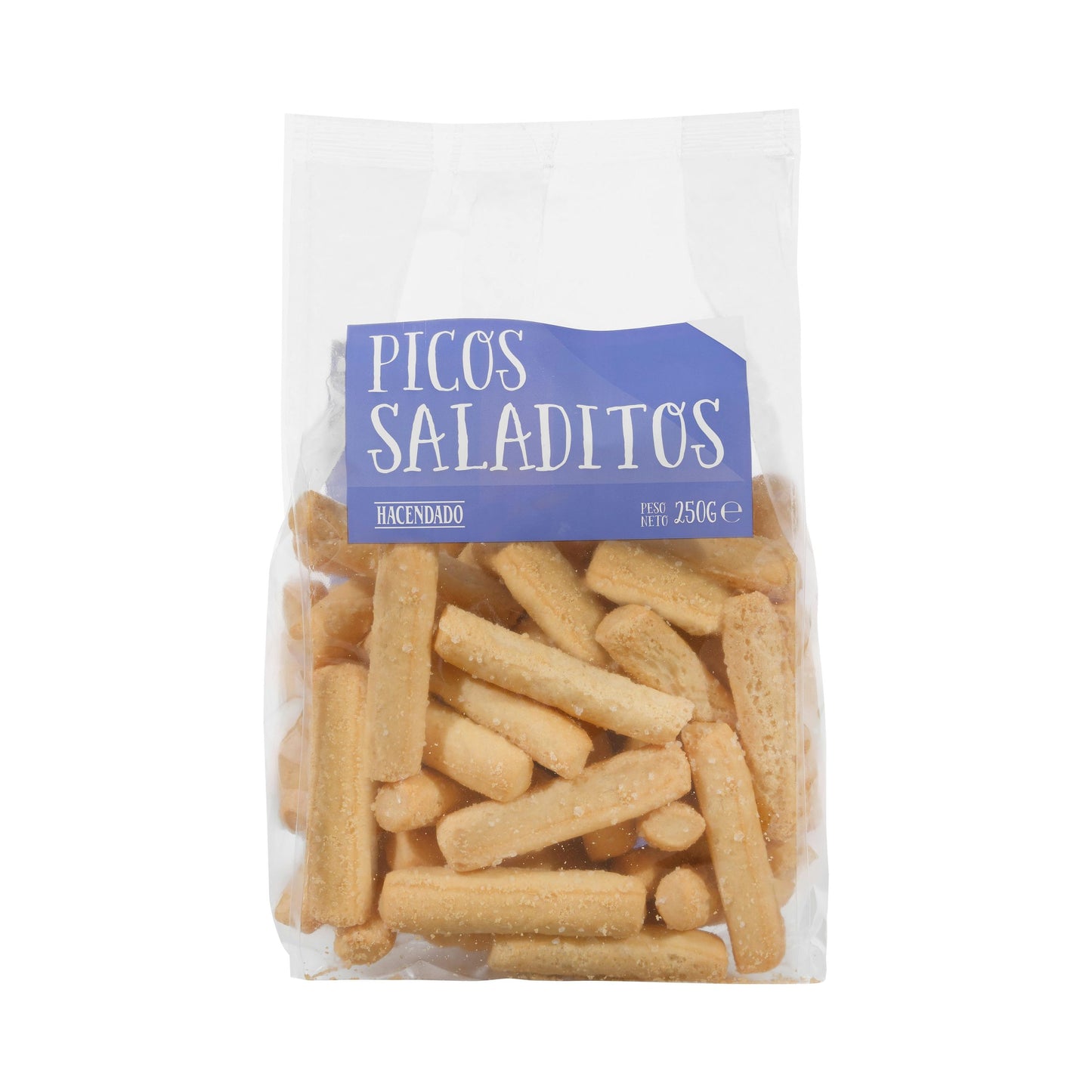 Picos Saladitos Hacendado