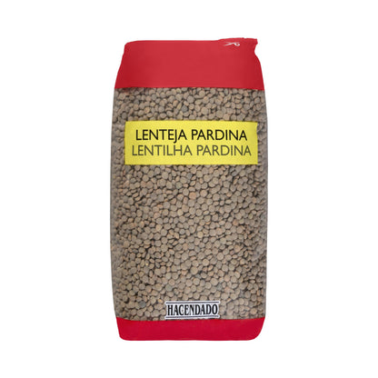 Lenteja Pardina Hacendado