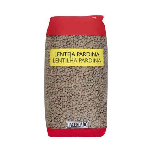 Lenteja Pardina Hacendado