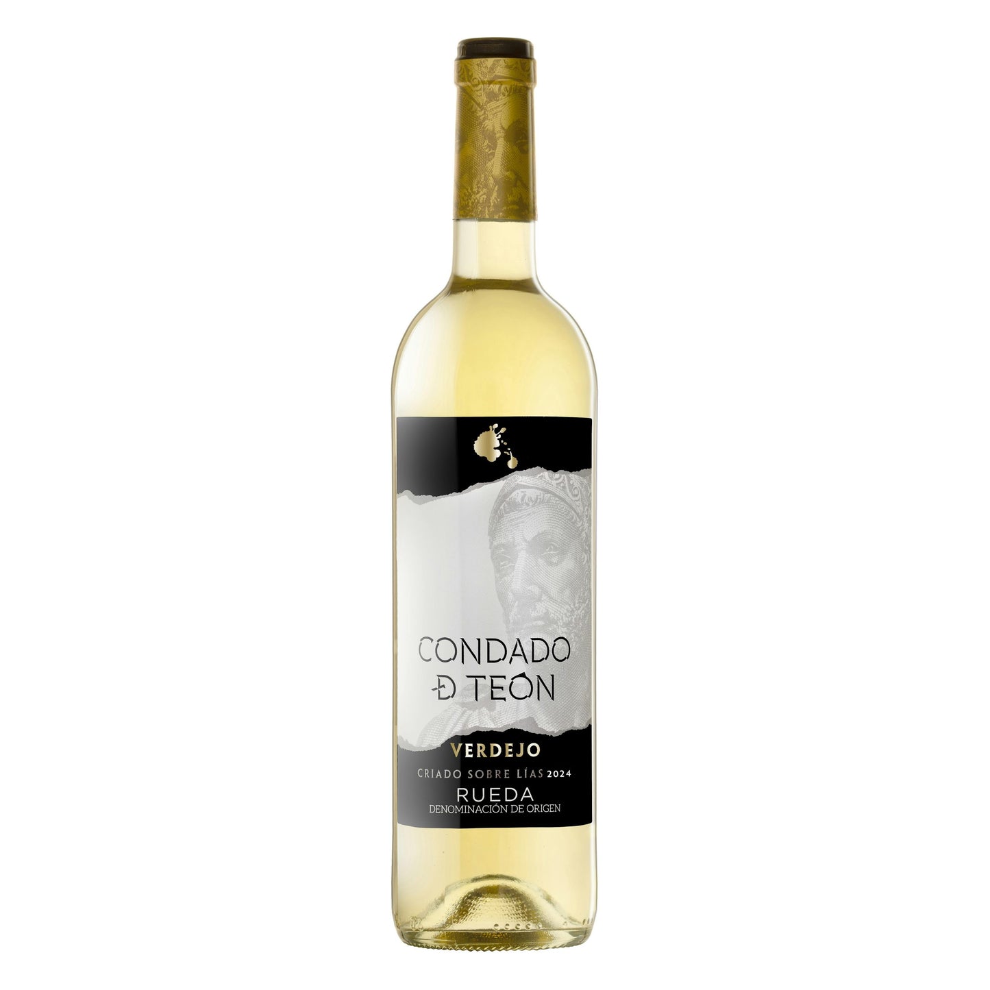 Vino Blanco Verdejo D.O Rueda Condado de Teón