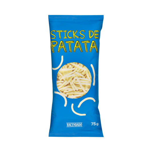 Sticks de Patata Hacendado