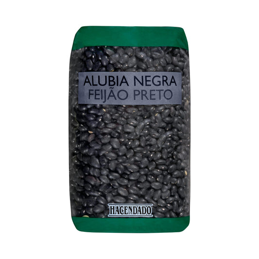 Alubia Negra Hacendado
