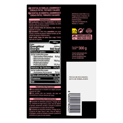 Cocktail Rumba Hacendado