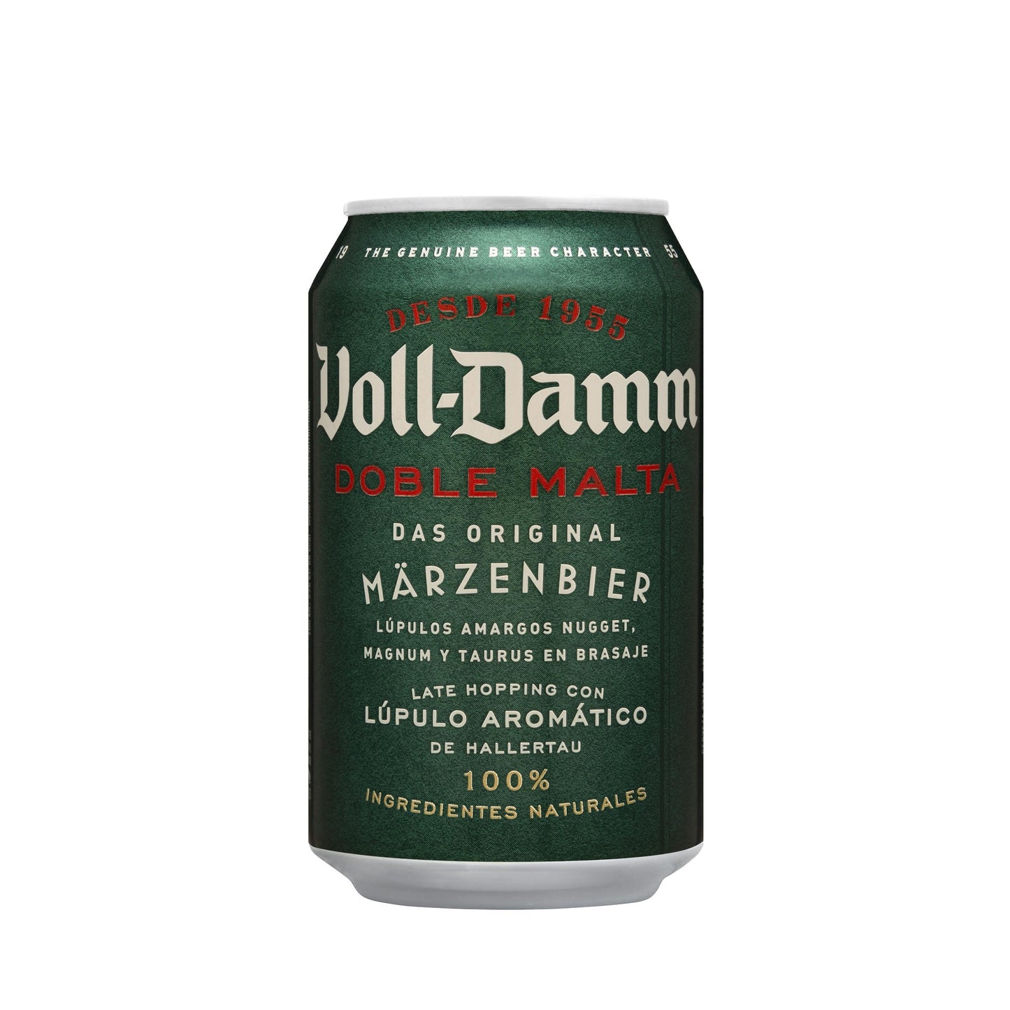 Cerveza Doble Malta Voll-Damm 33CL