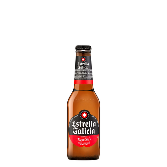 Cerveza Especial Estrella Galicia 25CL