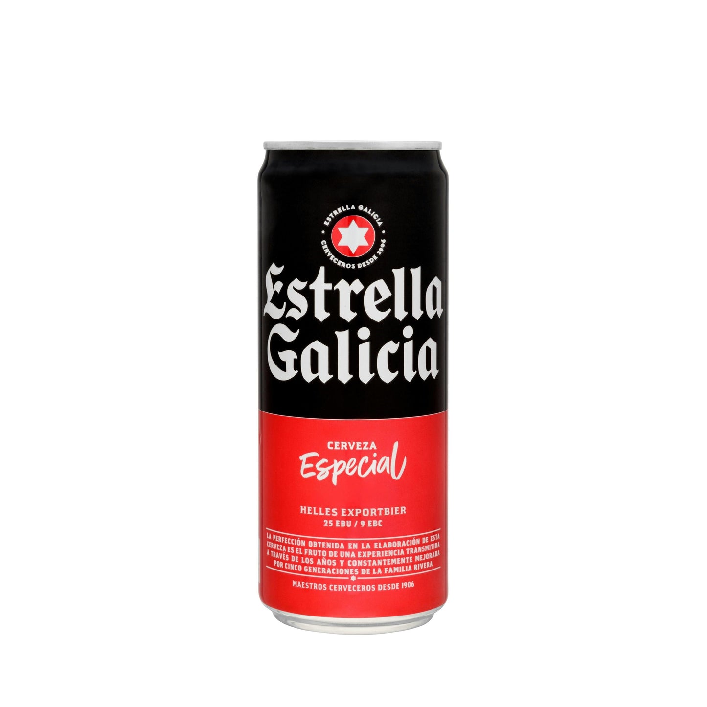 Cerveza Especial Estrella Galicia 33CL