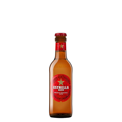 Cerveza Estrella Damm 25CL