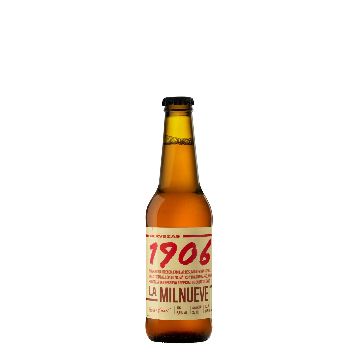 Cerveza Extra 1906 Reserva Especial 6x33CL