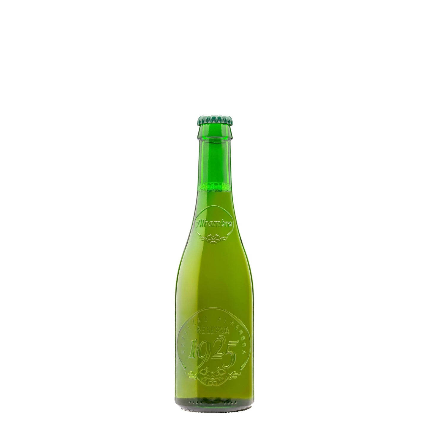Cerveza Reserva 1925 Alhambra 33CL