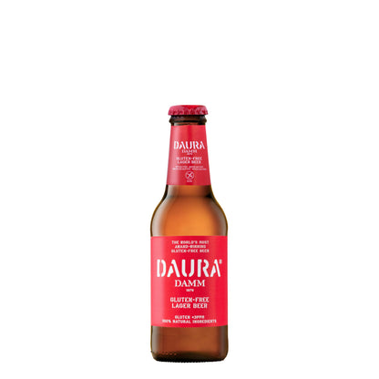 Cerveza Sin Gluten Daura Damm 6x25CL