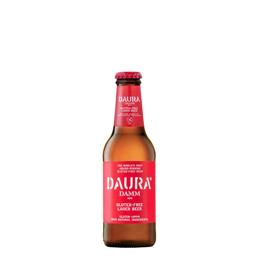 Cerveza Sin Gluten Daura Damm 25CL