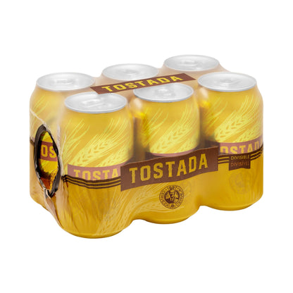 Cerveza Tostada 1897 6x33CL