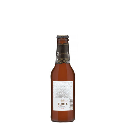 Cerveza Tostada Turia 12x25