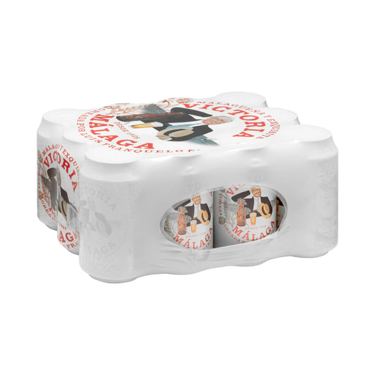 Cerveza Victoria Málaga 12x33CL